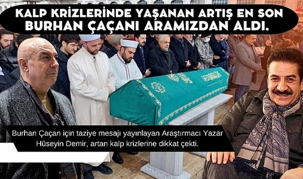 Kalp krizi kaynaklı ölümler neden arttı?