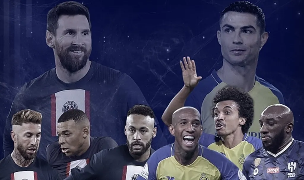 Messi ve Ronaldo karşı karşıya geliyor! Paris Saint-Germain Al Nassr maçı ne zaman saat kaçta?