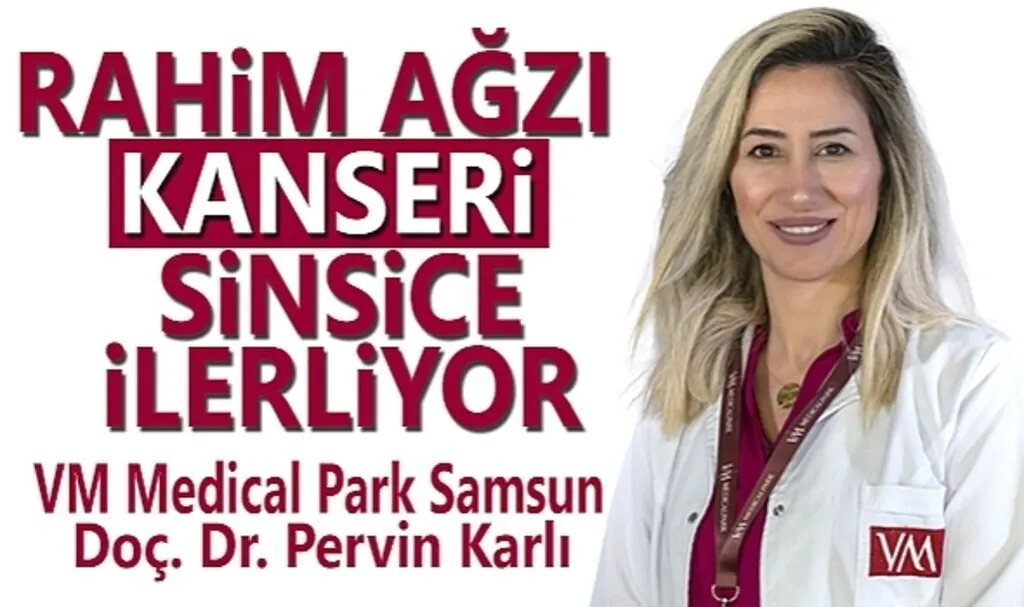 Rahim Ağzı Kanseri Nedir Tedavisi Nasıl Olur?