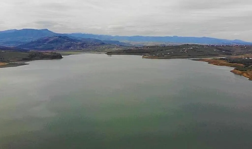 Samsun'da barajların doluluk oranı ne kadar? Samsun baraj 2023