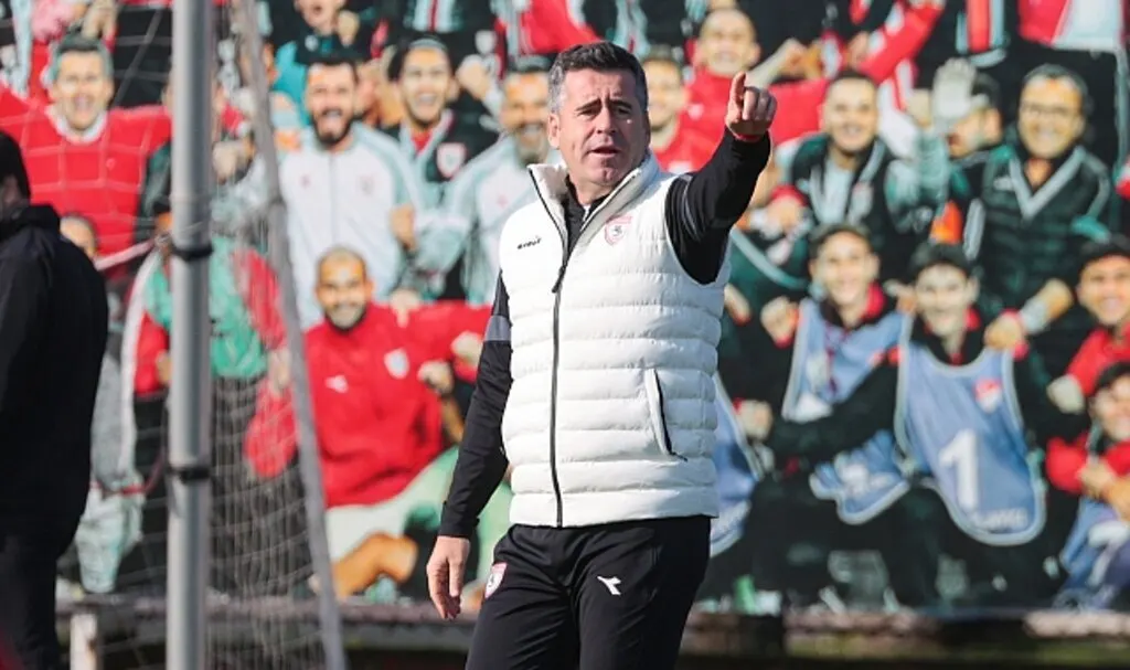 Teknik Direktör Hüseyin Eroğlu'ndan Açıklama