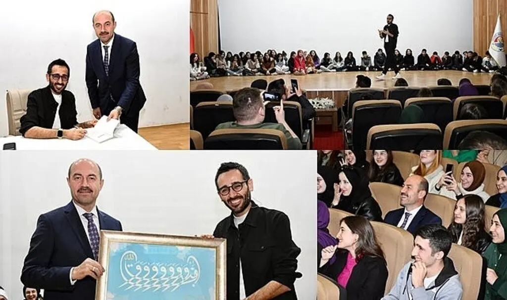 Terme Belediyesi'nden YKS adaylarına motivasyon semineri