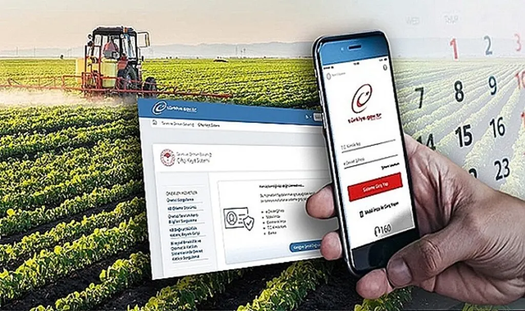 2023 ÇKS Ürün Güncelleme Müracaatları İçin Süre Uzatıldı