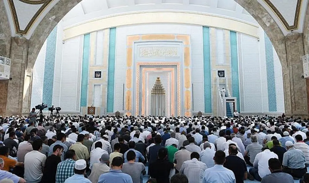 17 Şubat Cuma hutbesi! Bugünkü Cuma Hutbesi konusu