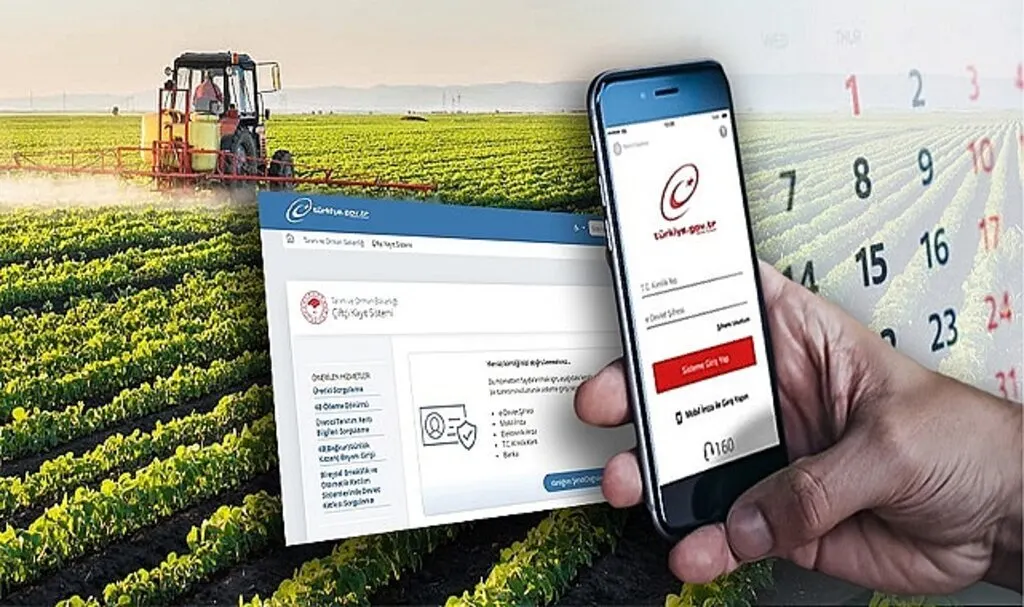 2023 Yılı ÇKS Ürün Güncelleme Başvuruları Başladı