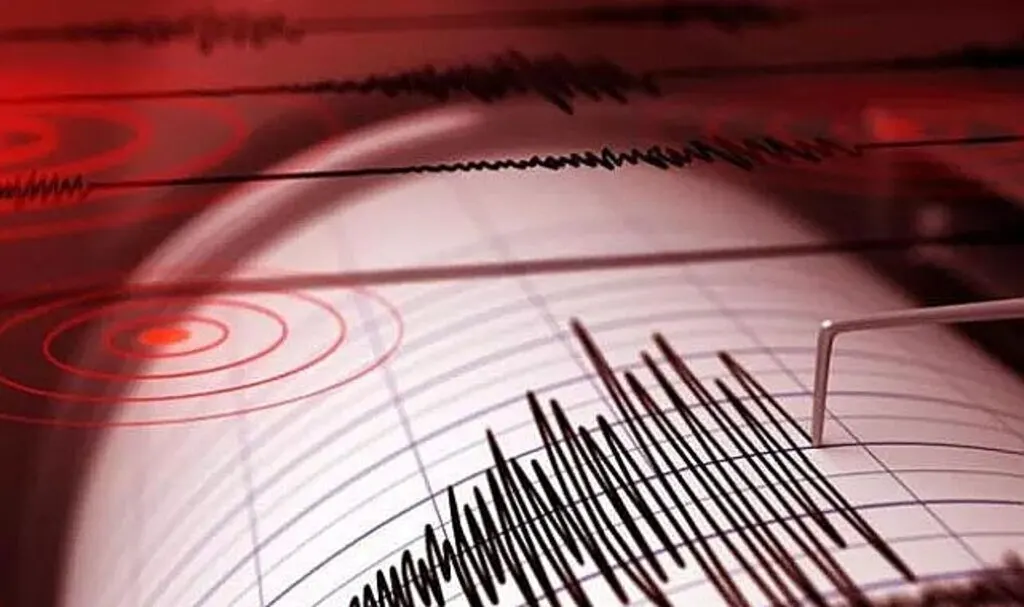Kahramanmaraş'ta 7,4 büyüklüğünde deprem! Samsun'da sallandı