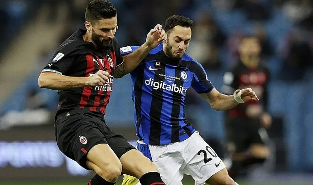 Milan İnter maçı ne zaman saat kaçta? Milan İnter maçı hangi kanalda?