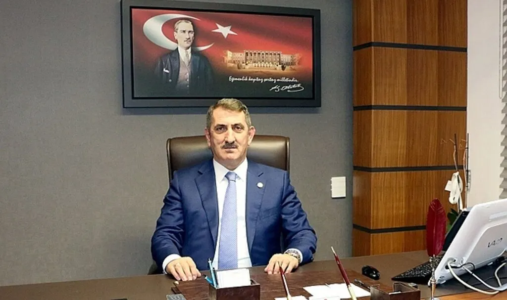 Milletvekili Köktaş'tan Miraç Kandili mesajı