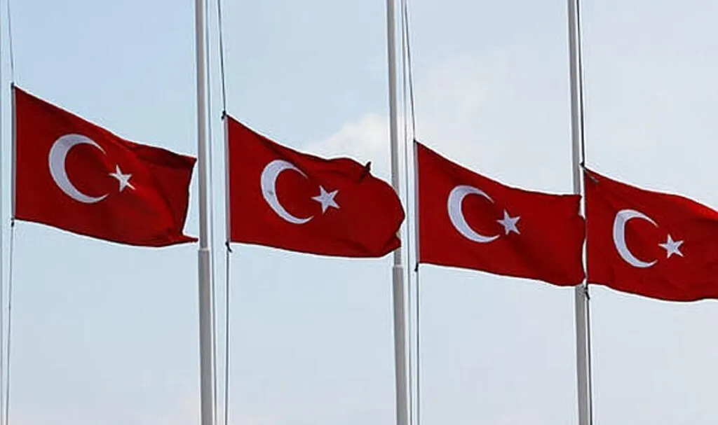 Milli Yas ilan edildi! Kaç gün Milli Yas ilan edildi?