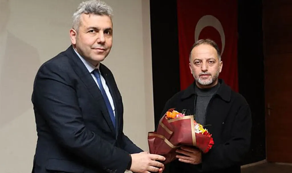 Atakum MEM Gençlerle Buluşma Projesi'ni başlattı