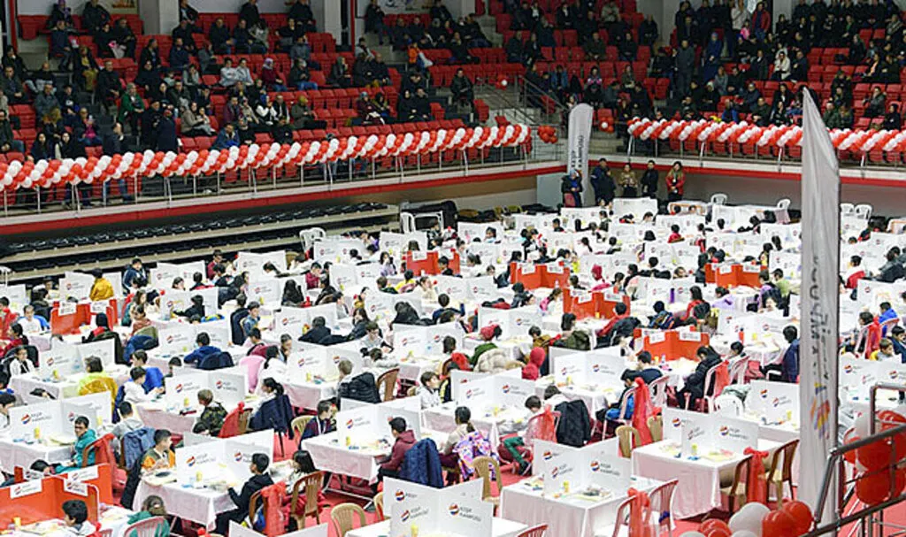 Genç Mucitler Proje Sınavı Heyecanı Yaşadı! Samsun Haber