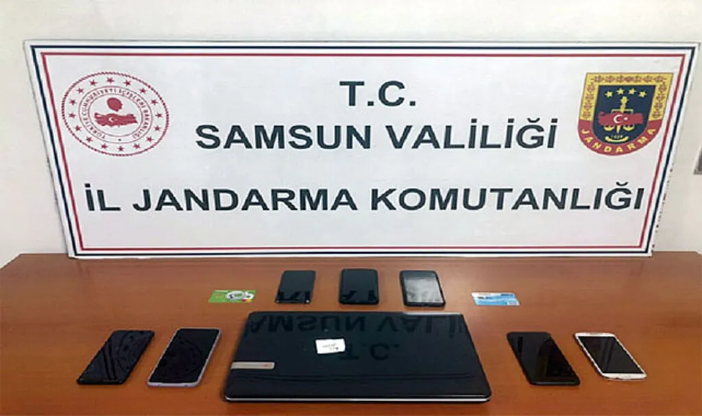 Mailorder yoluyla 1 milyon 800 bin TL'lik dolandırıcılık