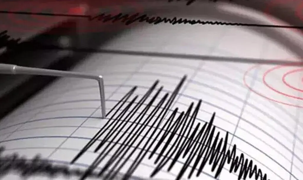 Samsun açıklarında deprem! Samsun'da ne zaman deprem oldu?