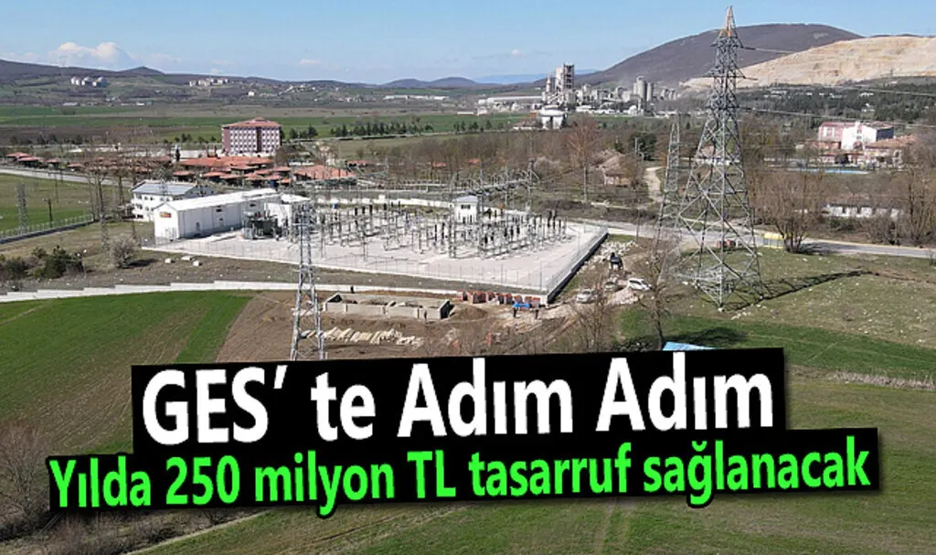 Samsun'un en büyük güneş enerji santrali kuruluyor