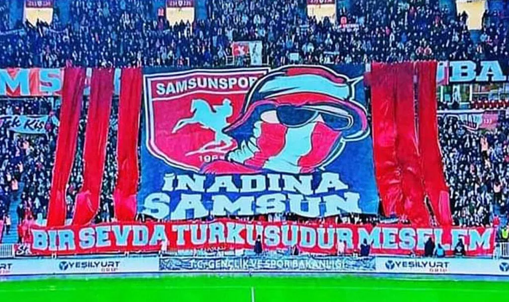 Samsunspor taraftar grupları tepkili