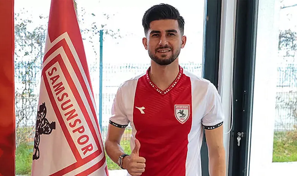 Samsunsporlu Aydoğdu: Çaykur Rizespor maçını da kazanmak istiyoruz