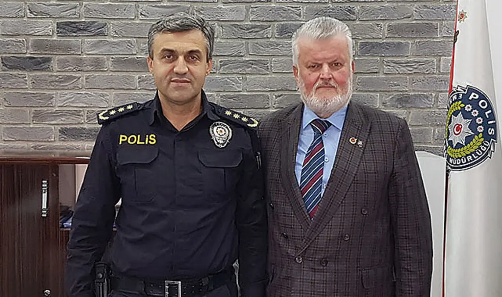 Basın sözcüsü Köksal Öner: Polise saygı, devlete saygıdır