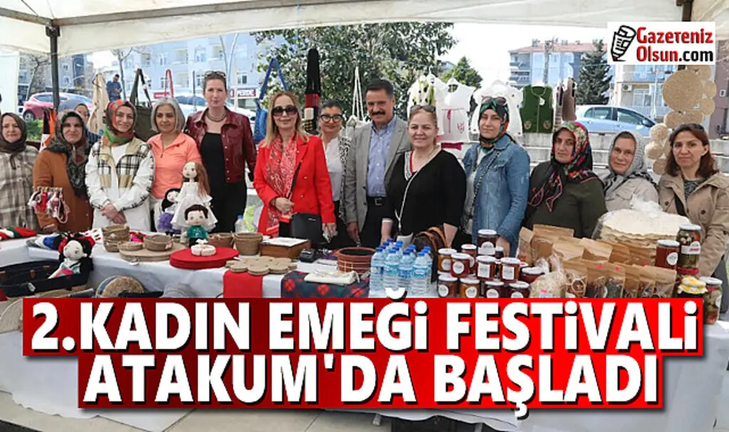 Başkan Deveci: Kadın üretimde rol üstlenmeli