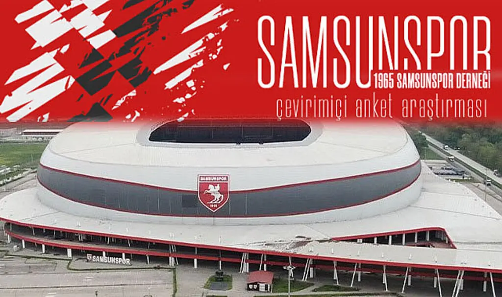Bu anket 19 Mayıs Stadyumda yaşanan sorunlara ışık tutacak