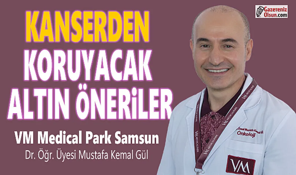 Kansere Yakalanmamak için Neler Yapmalıyız?