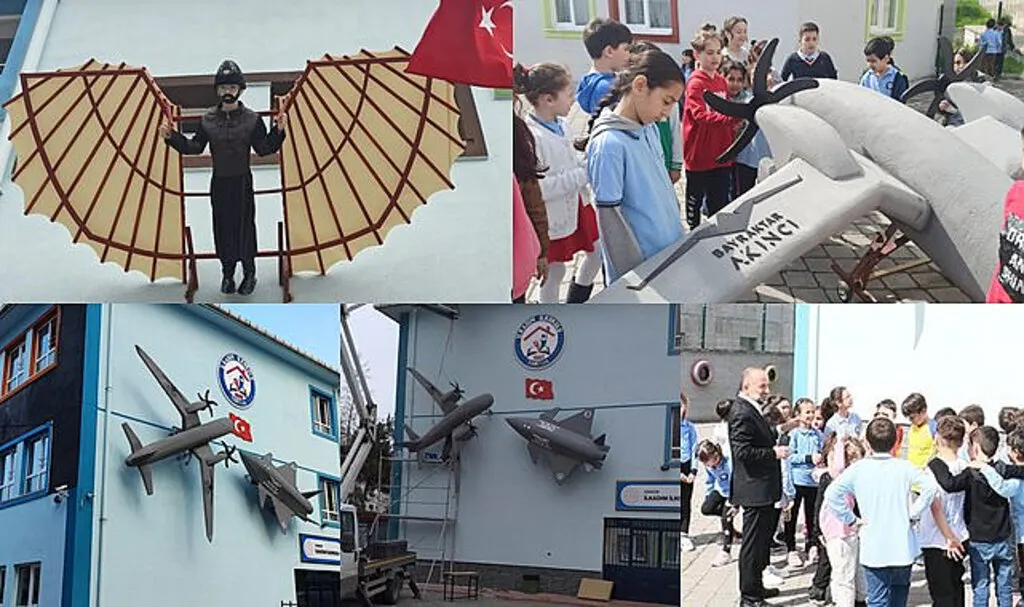 Müdür Aydın Peker: Amacımız küçük yaşlarda büyük hedefleri göstermek