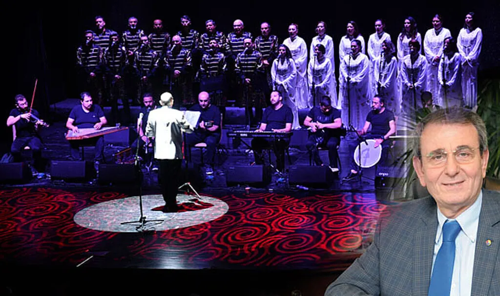 Başkan Murzioğlu tüm sanatseverleri konsere davet etti