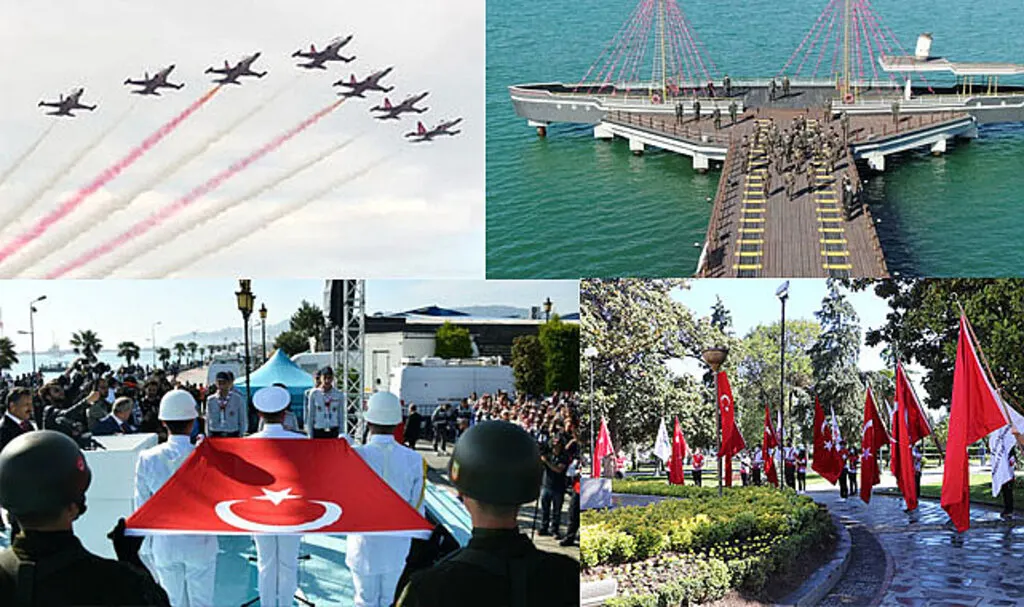 Samsun'da 19 Mayıs etkinlikleri programı! Nerede, saat kaçta, hangi etkinlik var?