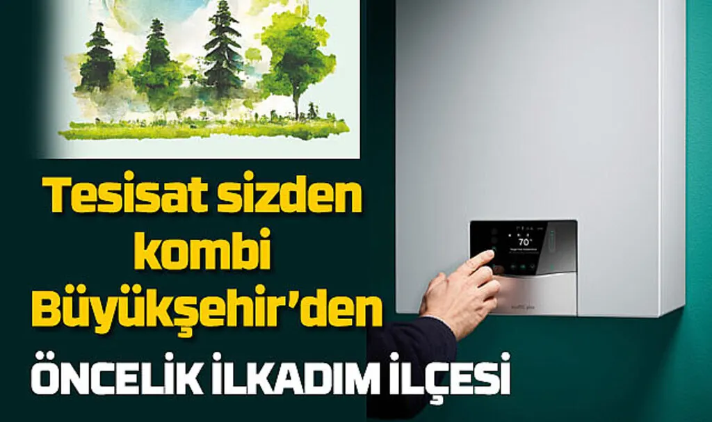 Samsun Hava Kalitesinin İyileştirilmesi Projesi hayata geçti!