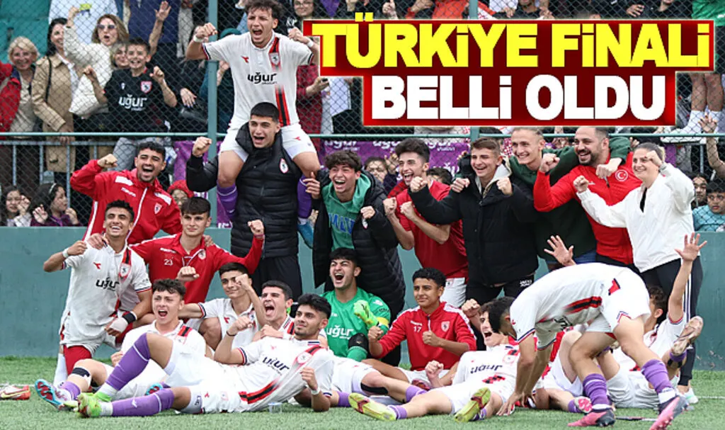 Türkiye Finali Belli Oldu