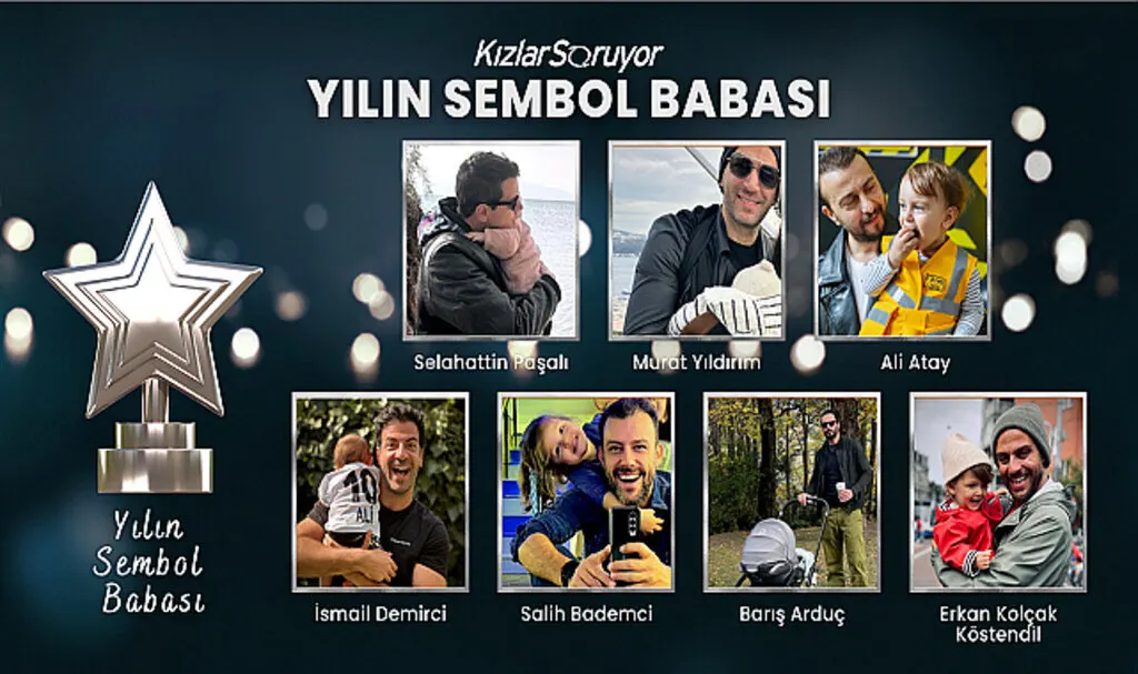Babalar Günü Sembol Babası Murat Yıldırım oldu! Babalar Günü anketi yılın babası kim oldu?