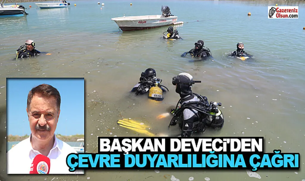 Başkan Av. Deveci’den Çağrı: Çevresel ve ekonomik kayıpları azaltmalıyız