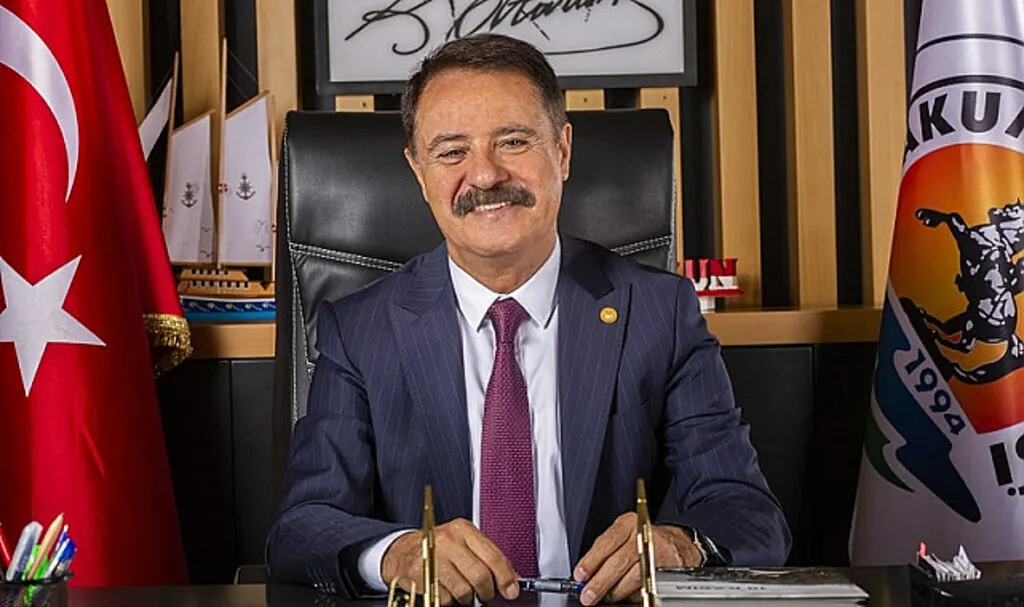 Başkan Cemil Deveci'den Bayram Mesajı