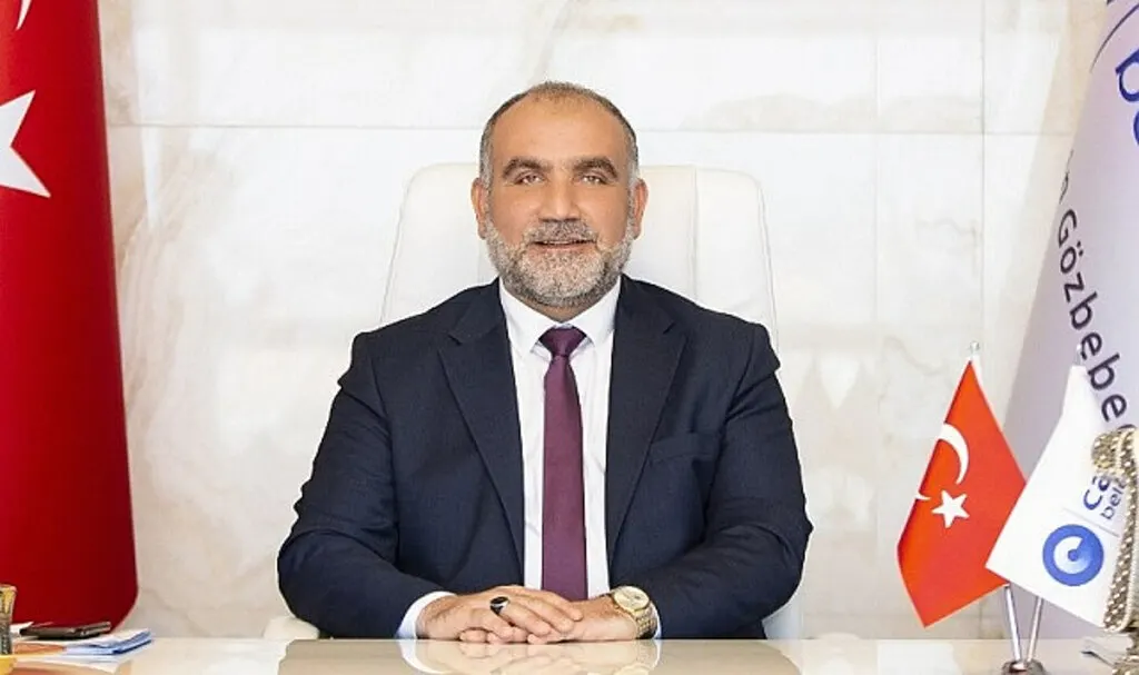 Başkan Sandıkçı'dan Kurban Bayramı Mesajı 