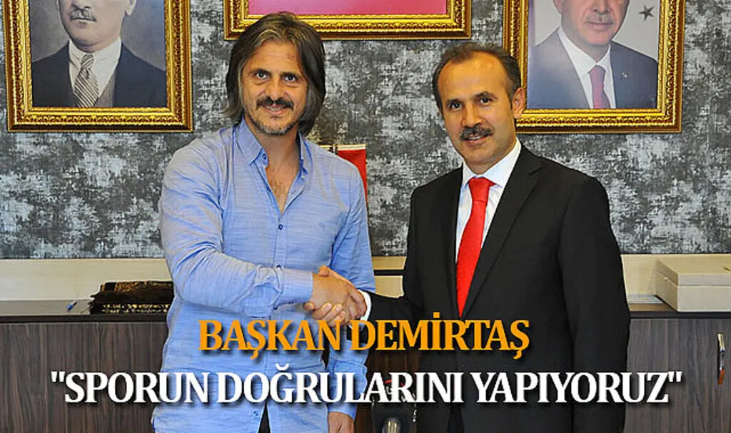 Büyükşehir'de yeniden Recep Sermet Boyar dönemi