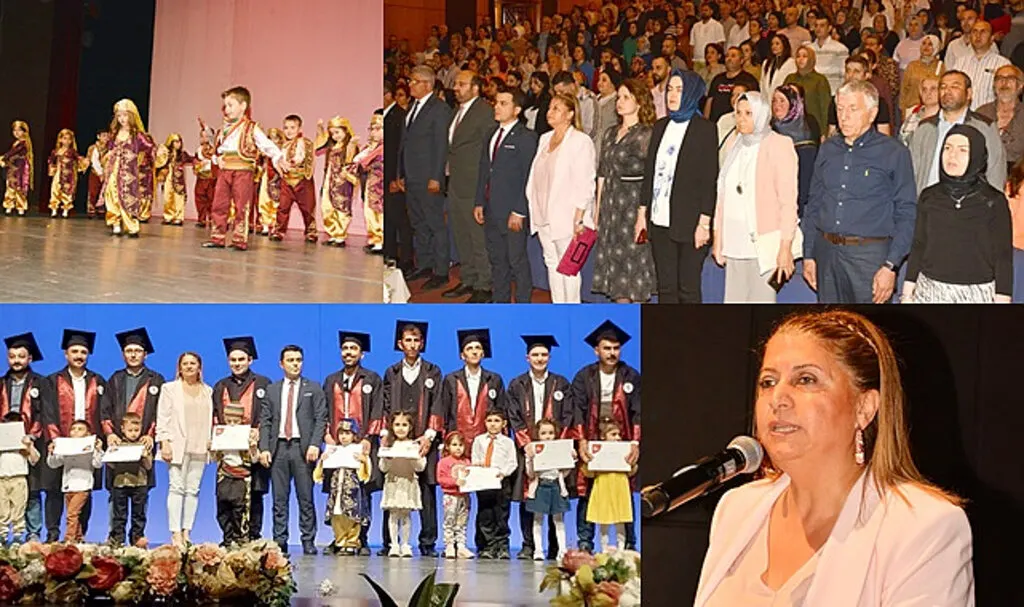 Müdür Hülya Şen: Okul öncesi olarak ilklerin peşindeyiz