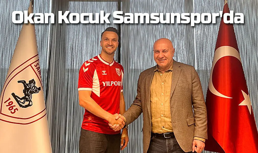 Okan Kocuk Samsunspor'da! Okan Kocuk kimdir?