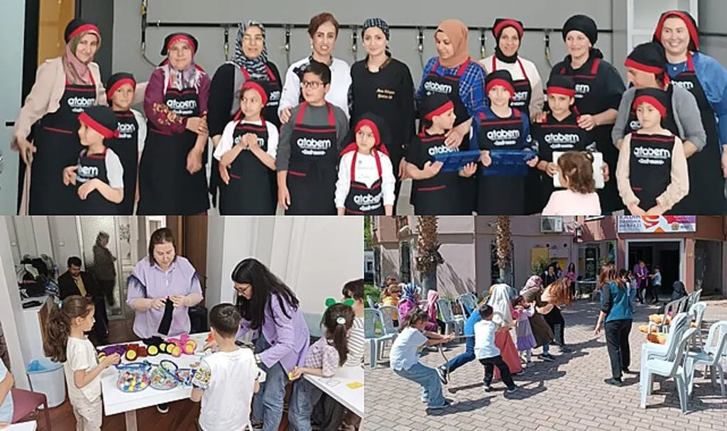 Şehrimde Dört Hafta dolu dolu geçiyor