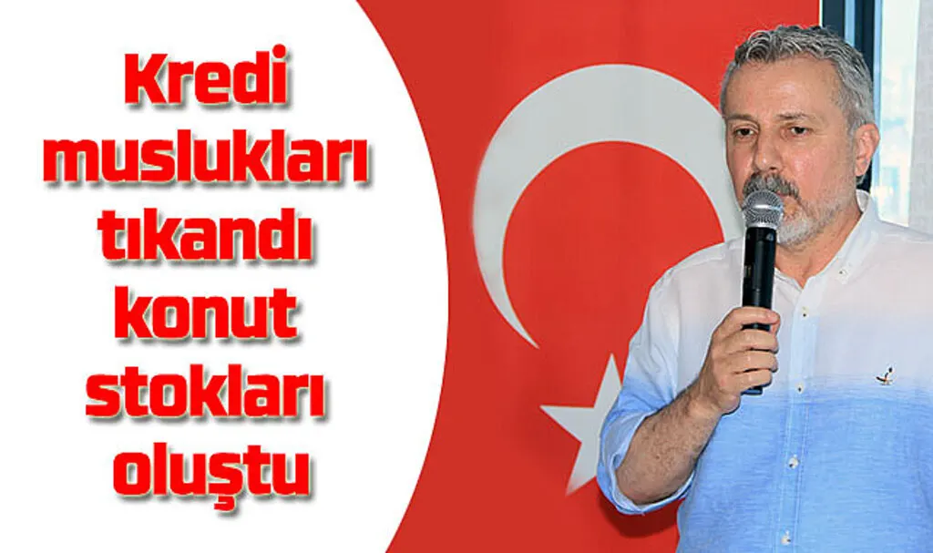 SİMDER Başkanı Güney: Tüketici kredi bulmakta güçlük çekiyor!