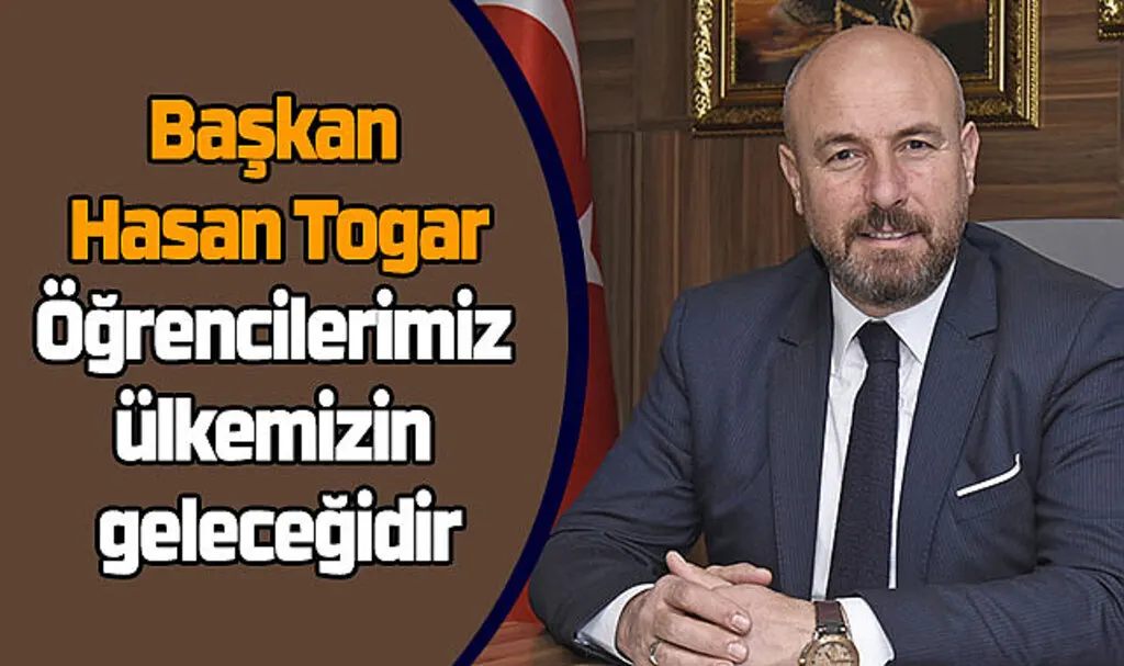 Tekkeköy'de karne sevinci