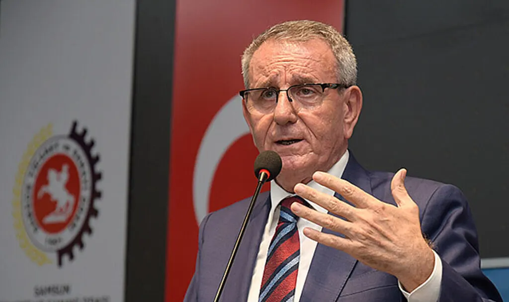 Başkan Murzioğlu: Unutmadık, unutmayacağız