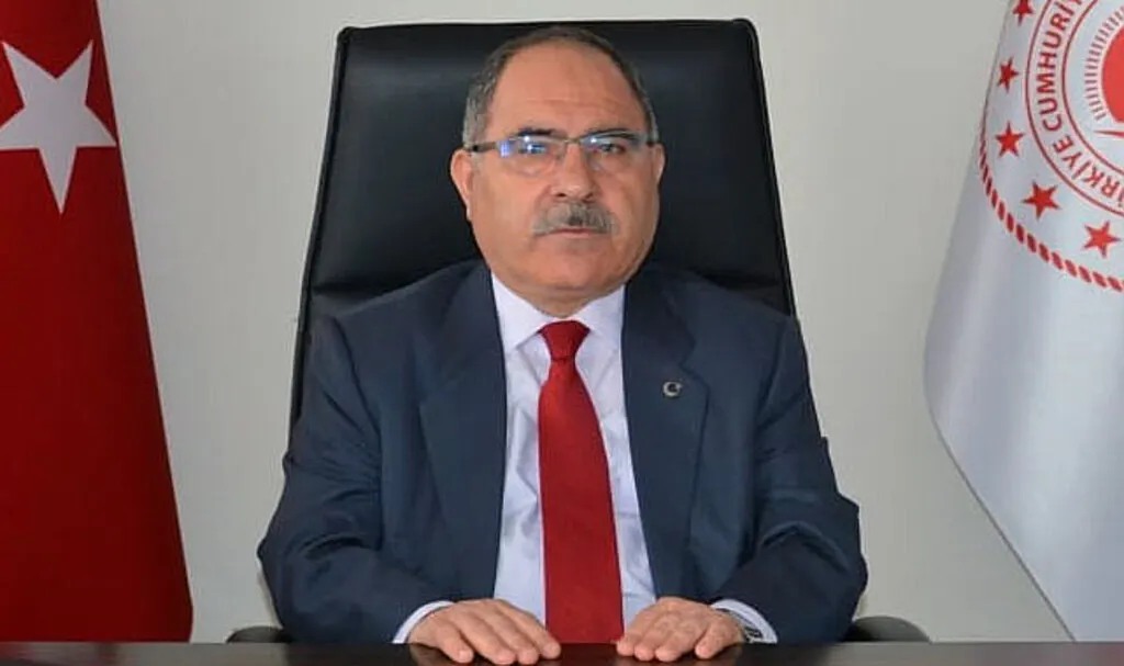 İl Müdürü Ömer Bolat Muğla'ya atandı, Samsun'a veda ediyor