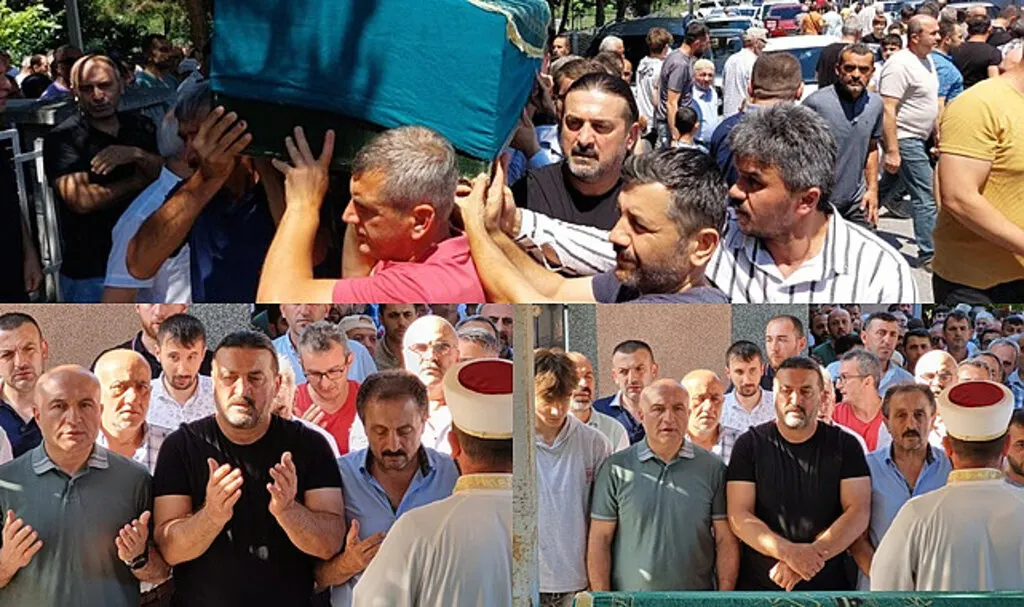Meclis Üyesi Adem Yıldırım'ın acı günü