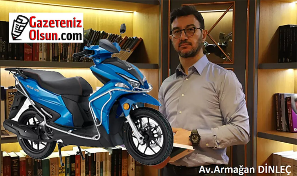 Motorsiklet için ehliyet almak gerekiyor mu? Ehliyet gerektirmeyen araçlar!