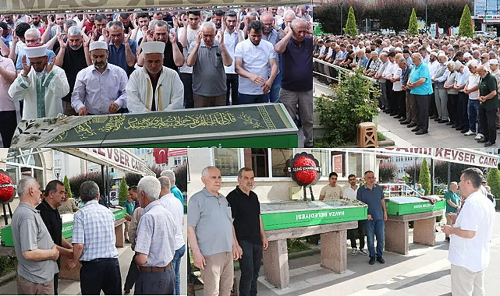 Uyaroğlu Ailesinin Acı Günü