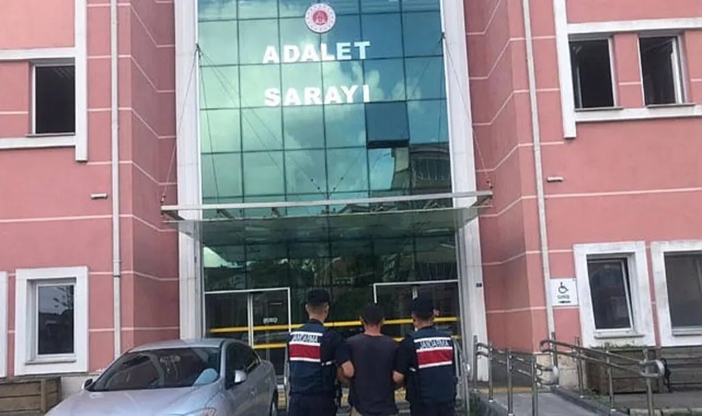 18 yıl hapis cezası ile aranan şahıs yakalandı