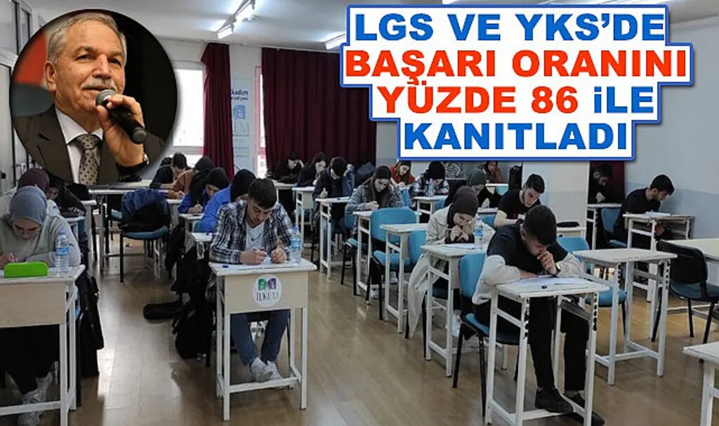 Başkan Demirtaş: Başarılar Bizim En Büyük Gurur Kaynağımız
