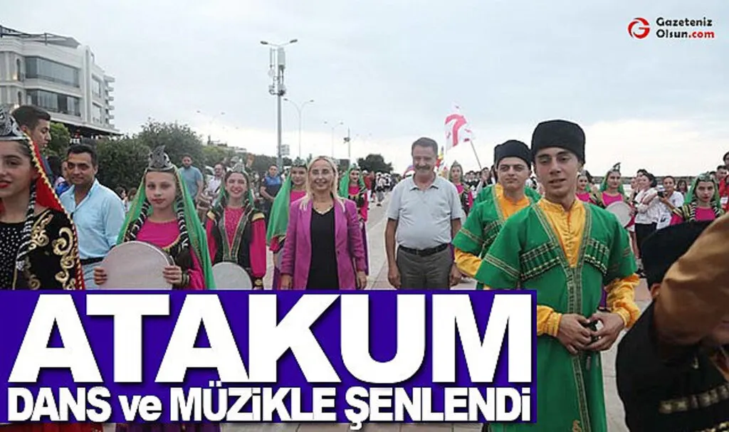 Başkan Deveci: Uluslararası sanatın adresi Atakum olacak