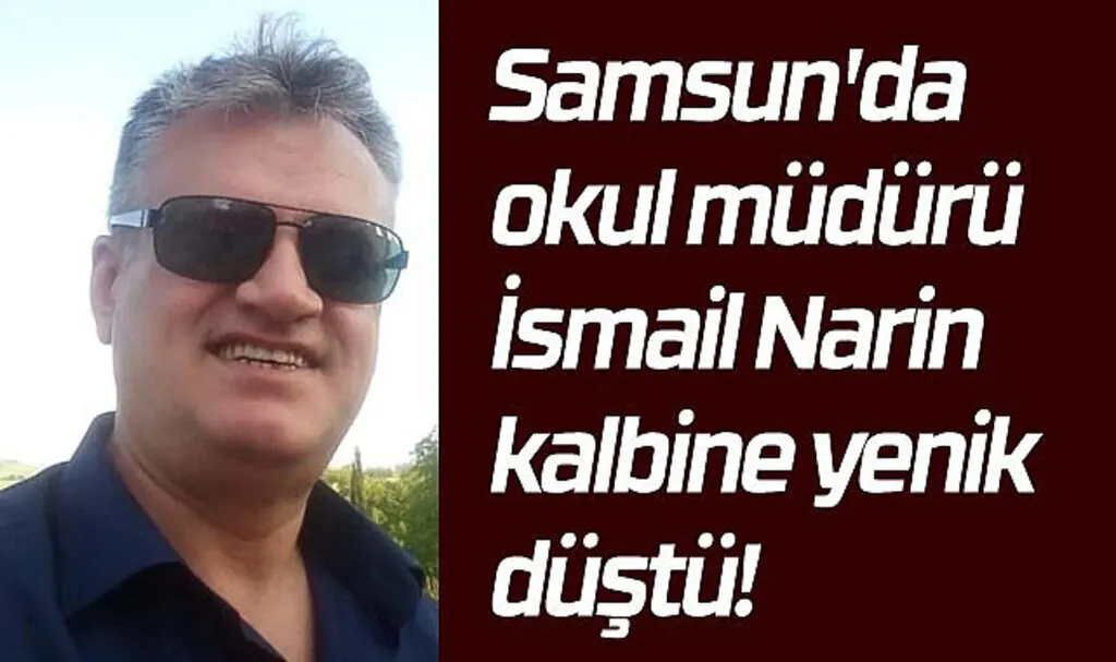 İsmail Narin kalbine yenik düştü!