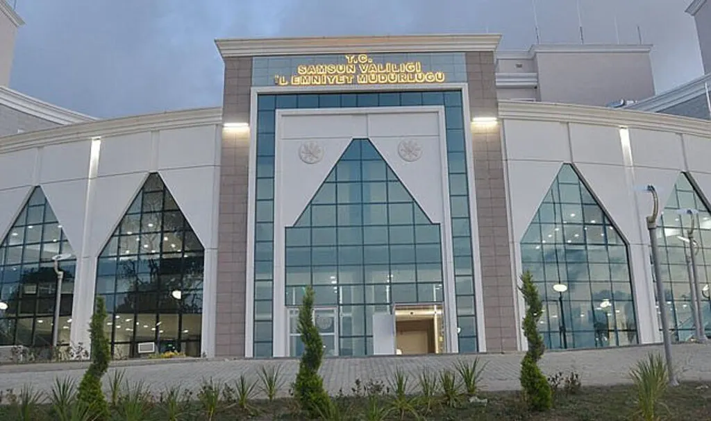 Kesinleşmiş hapis cezası bulunan şahıslar yakalandı - Samsun Haberleri