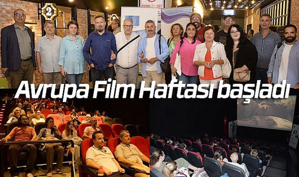 Avrupa Film Haftası başladı! Bu filmler gişelerde yok